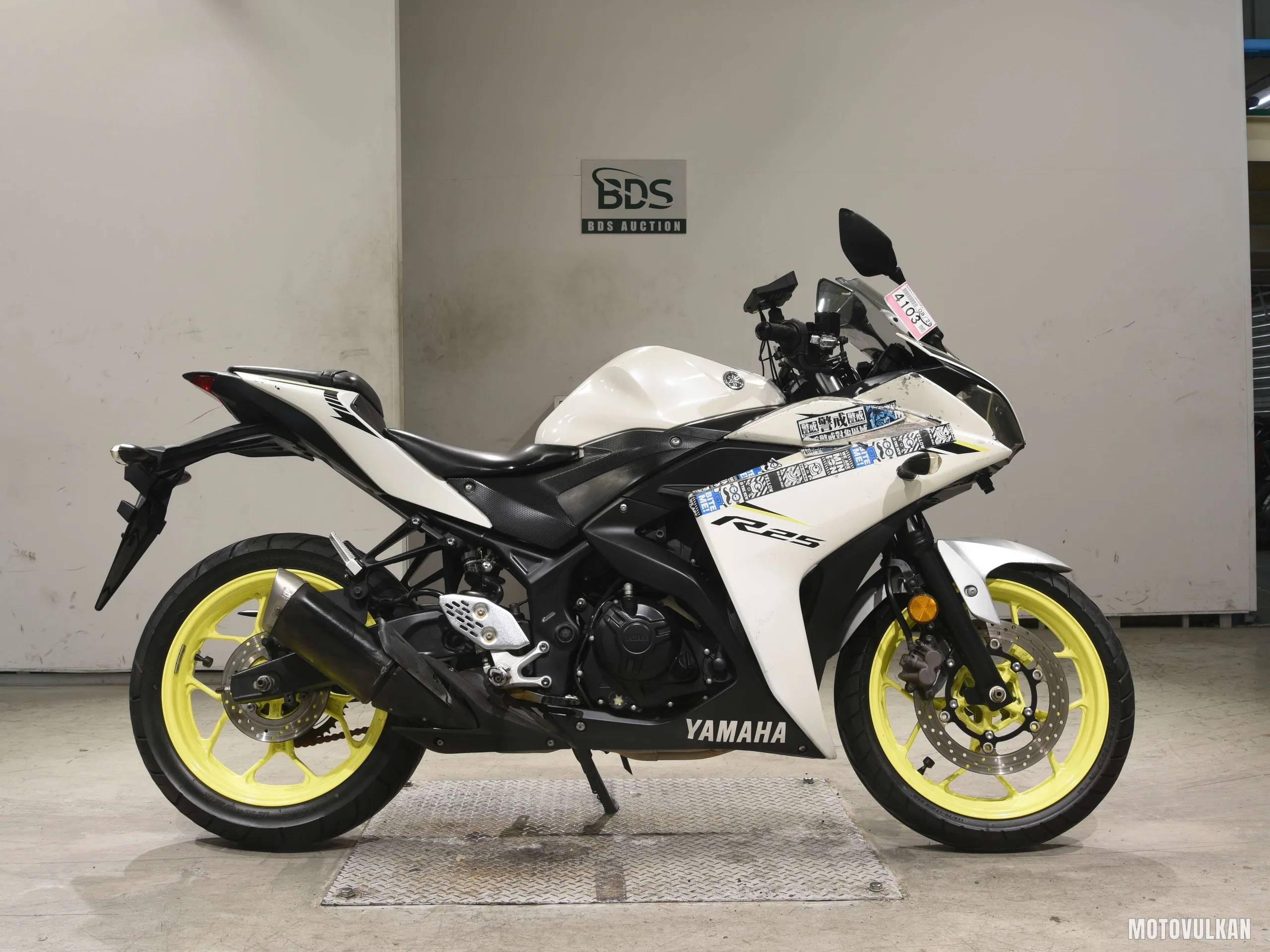 Yamaha YZF-R25