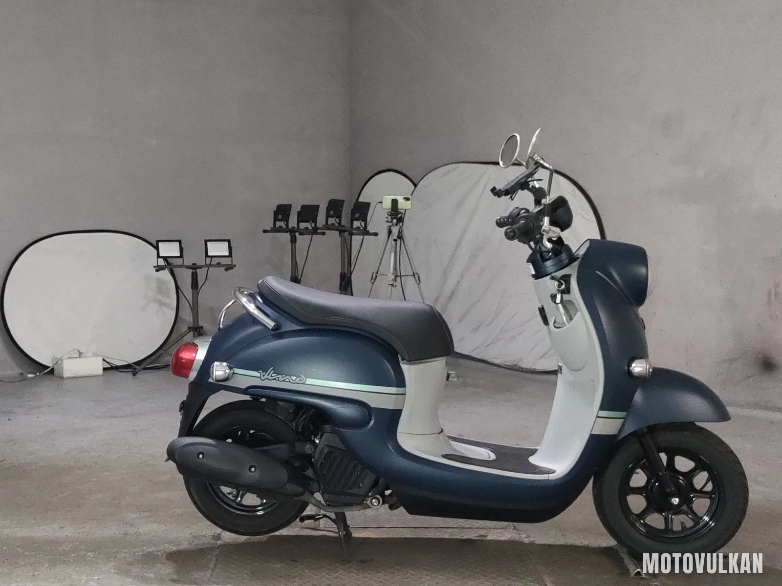 Yamaha Vino