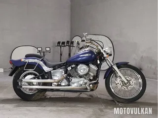 Yamaha Dragstar 400