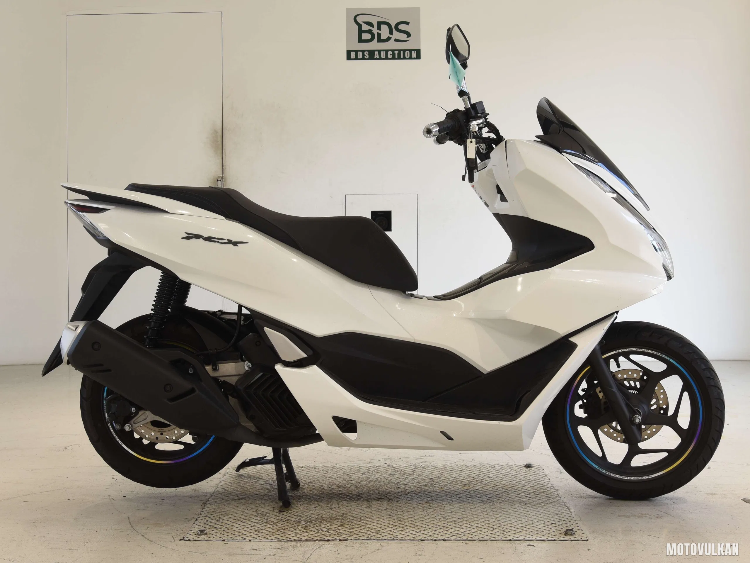 Honda PCX125-4