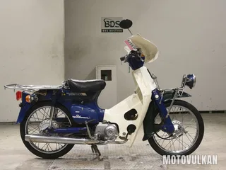 Honda C50