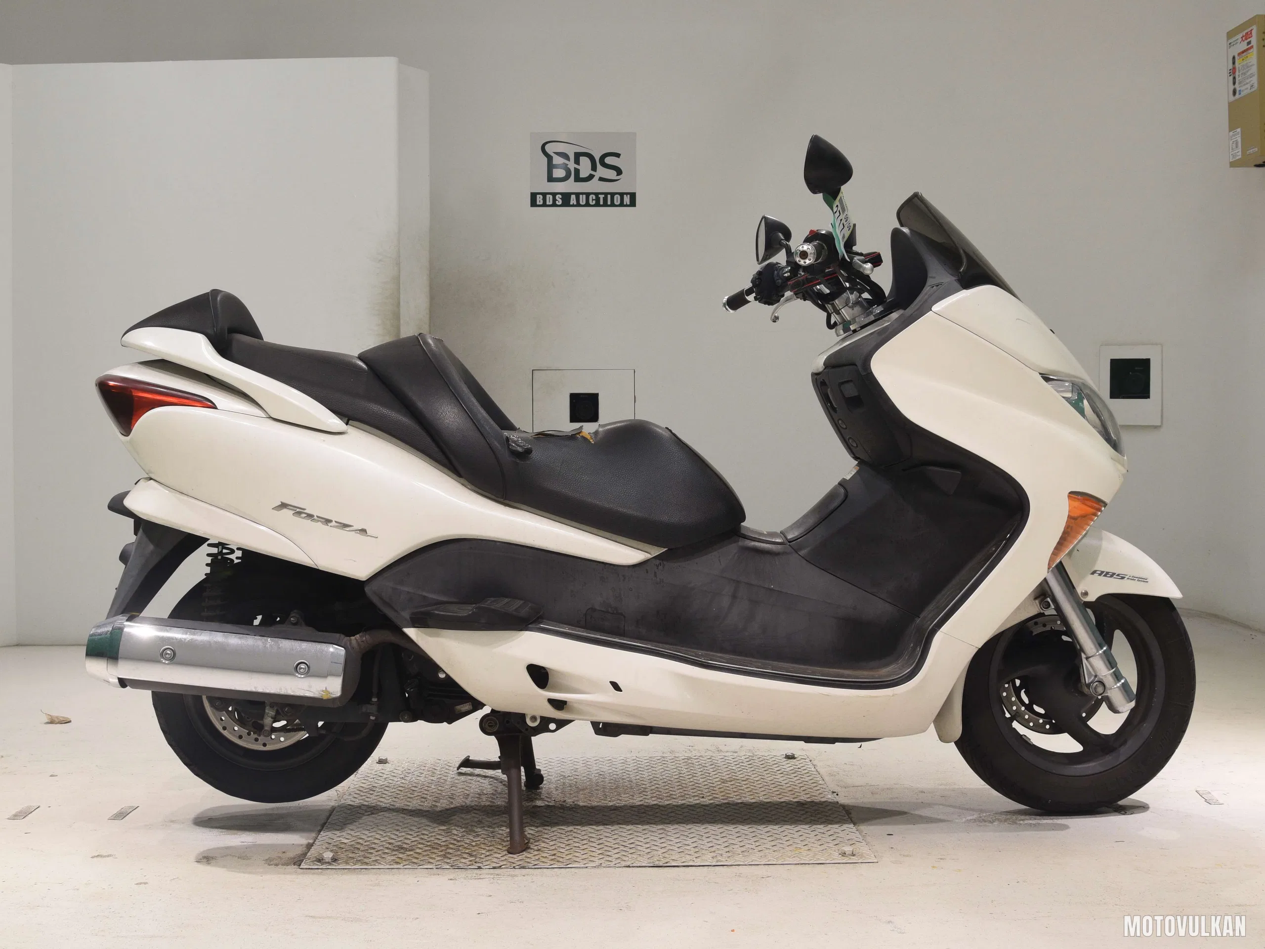 Honda FORZA ZA
