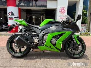 Kawasaki Ninja Zx-10R