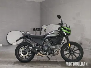 Ducati Ducati Scrambler SIXTY2