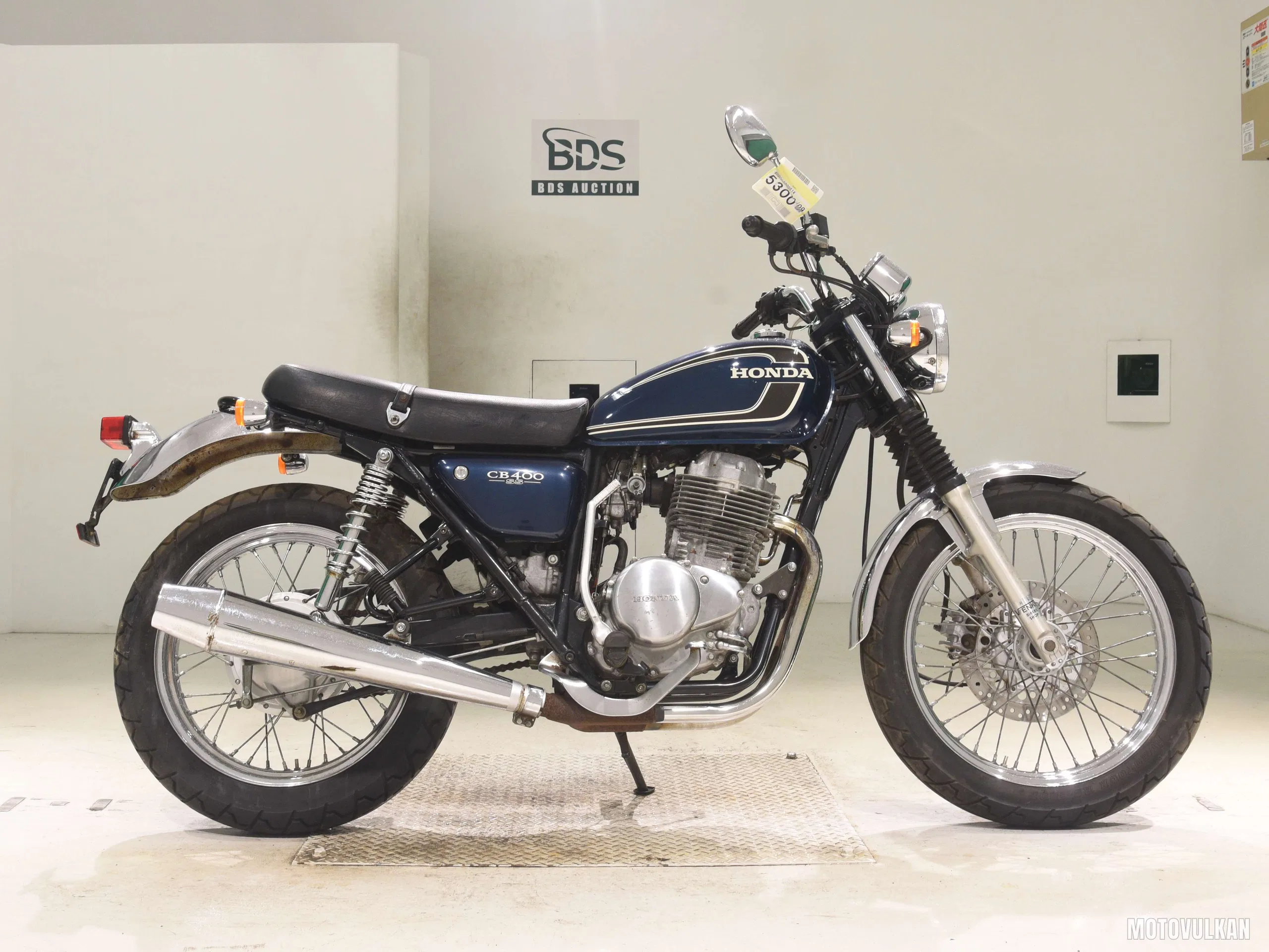 Honda CB400SS
