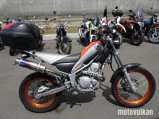 Yamaha Tricker