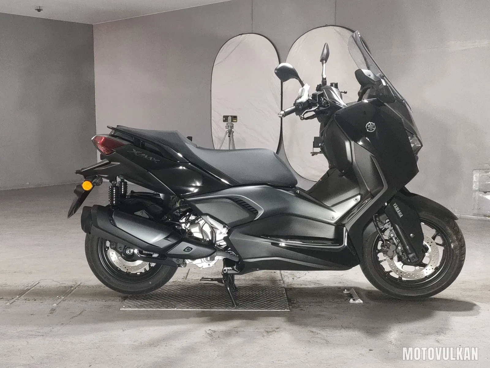Yamaha X-MAX250
