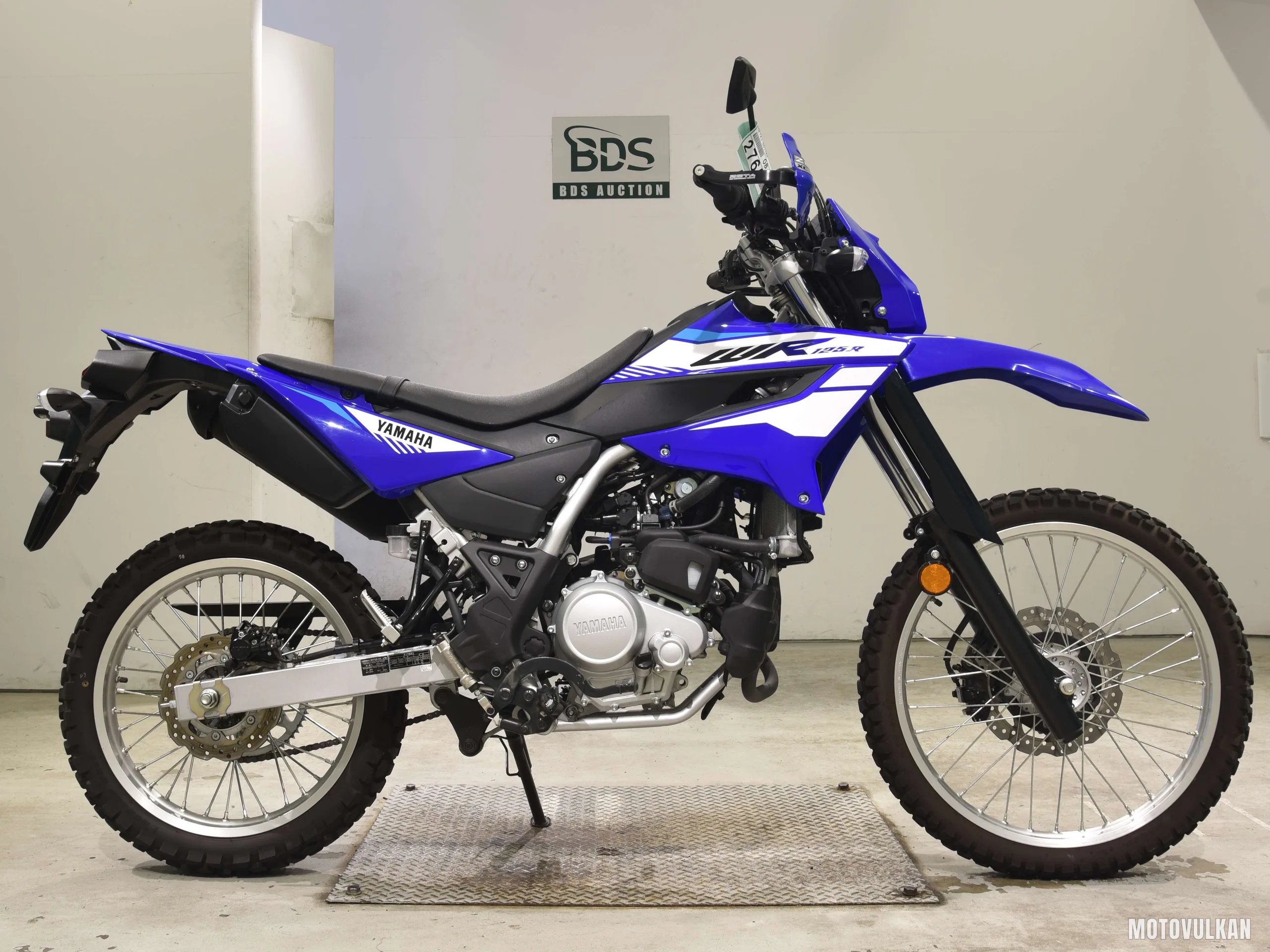 Yamaha WR125R