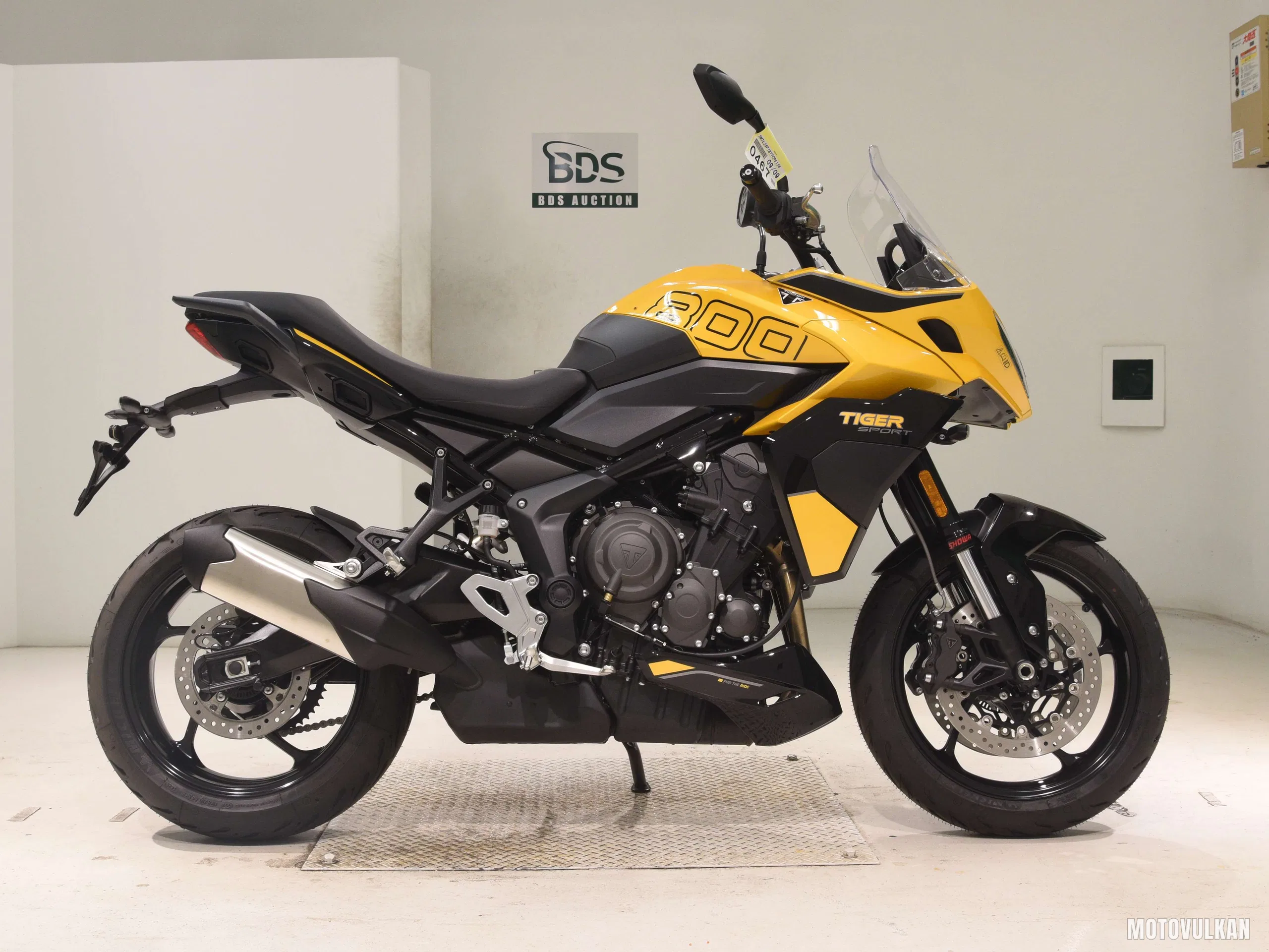  TRIUMPH TIGER SPORTS800