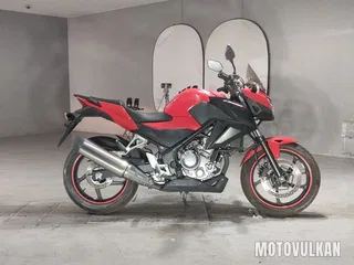 Honda CB250F