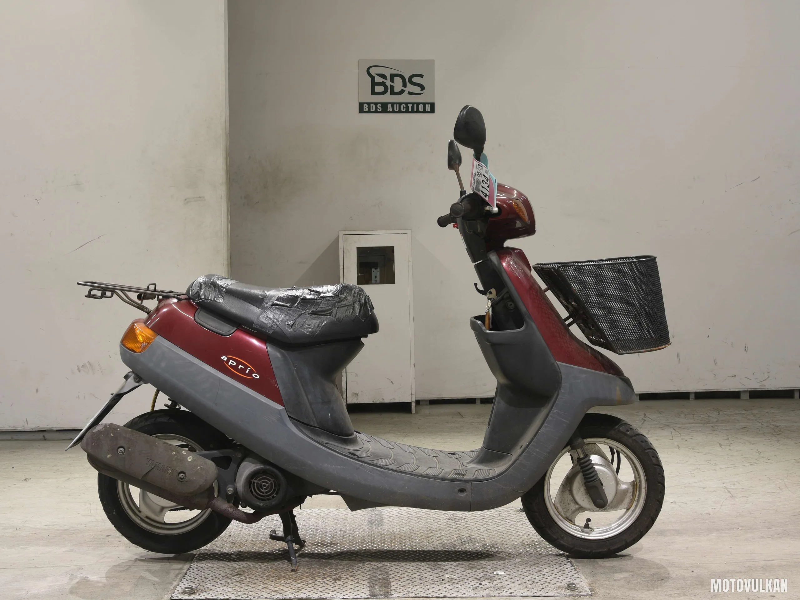 Yamaha JOG APRIO