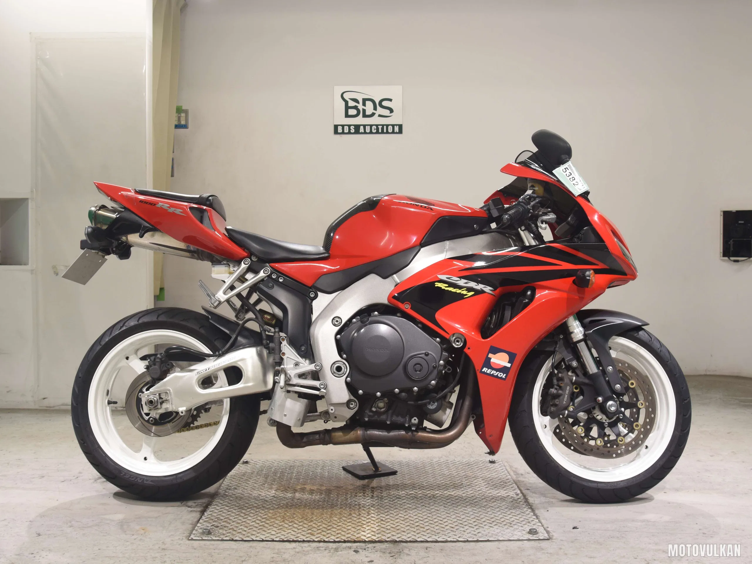 Honda CBR1000RR