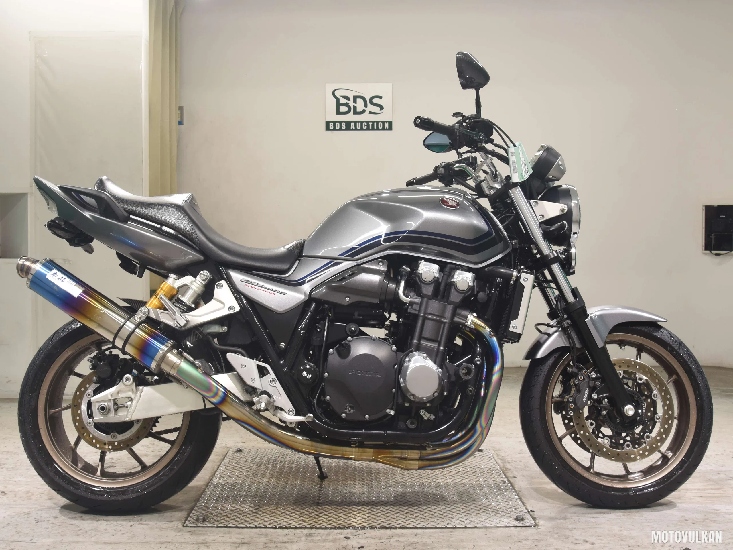 Honda CB1300SF-3