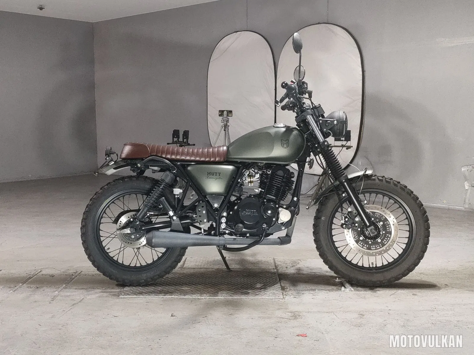  Mutt Hilts 250