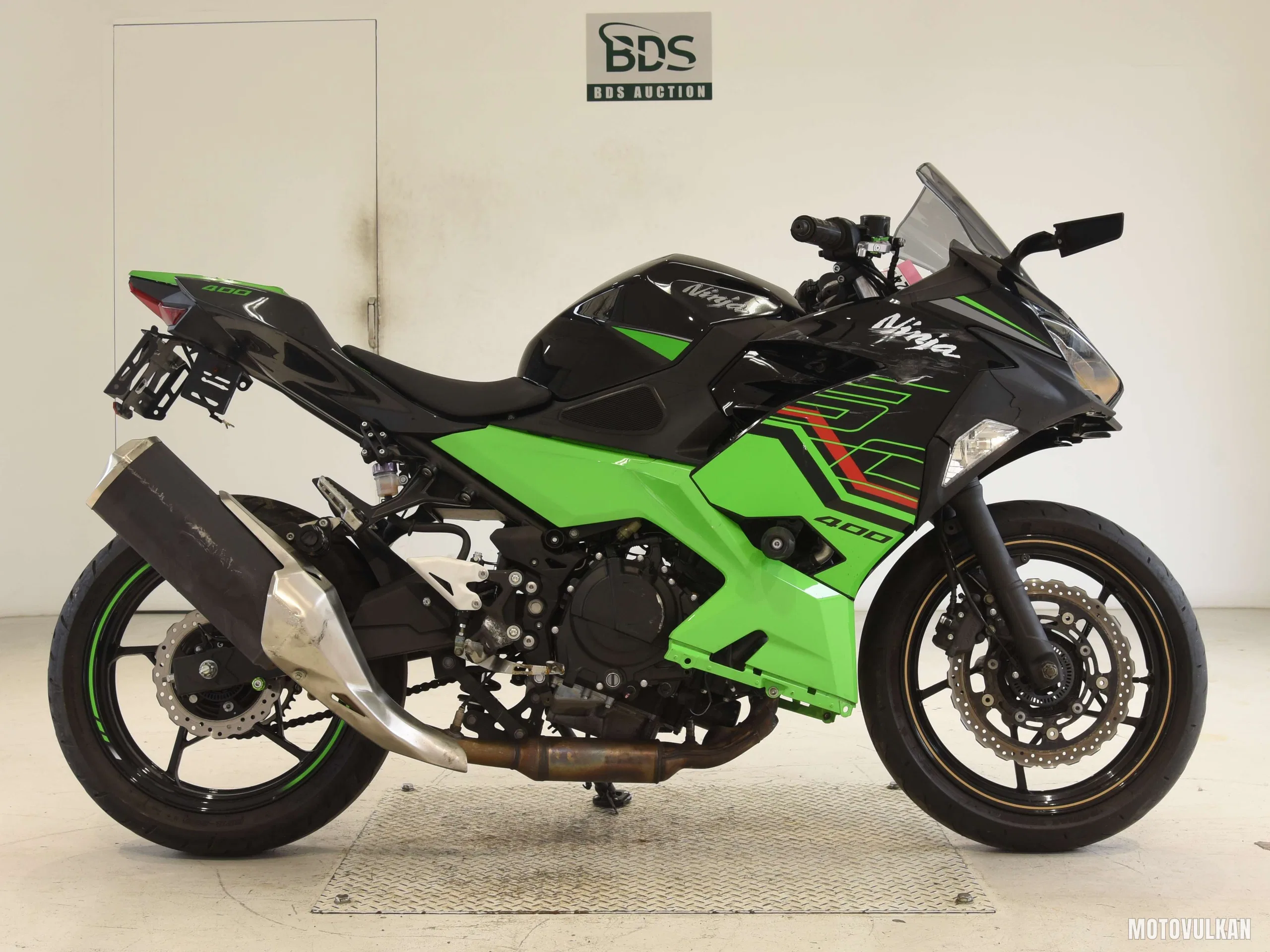 Kawasaki NINJA400