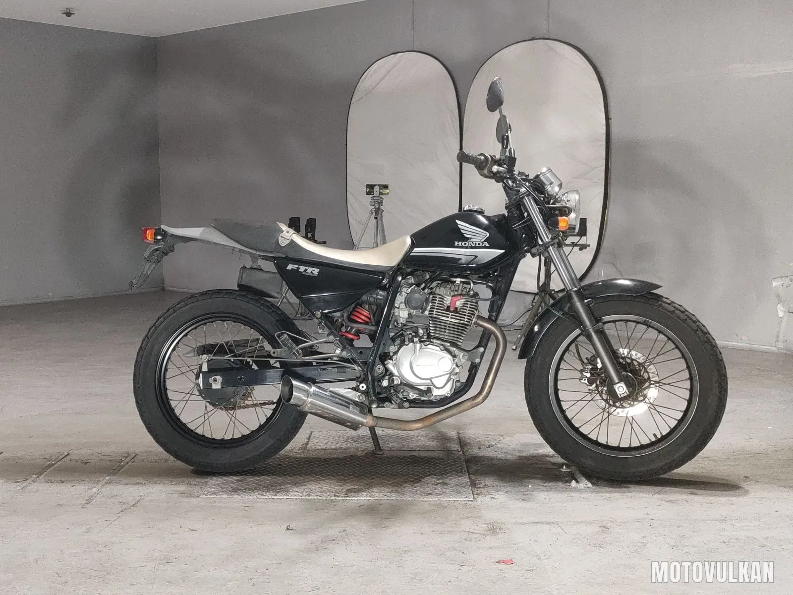 Honda FTR223