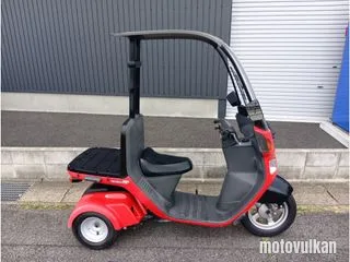 Honda Gyro Canopy
