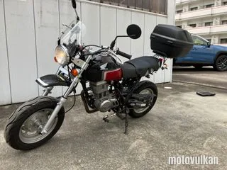 Honda Ape100