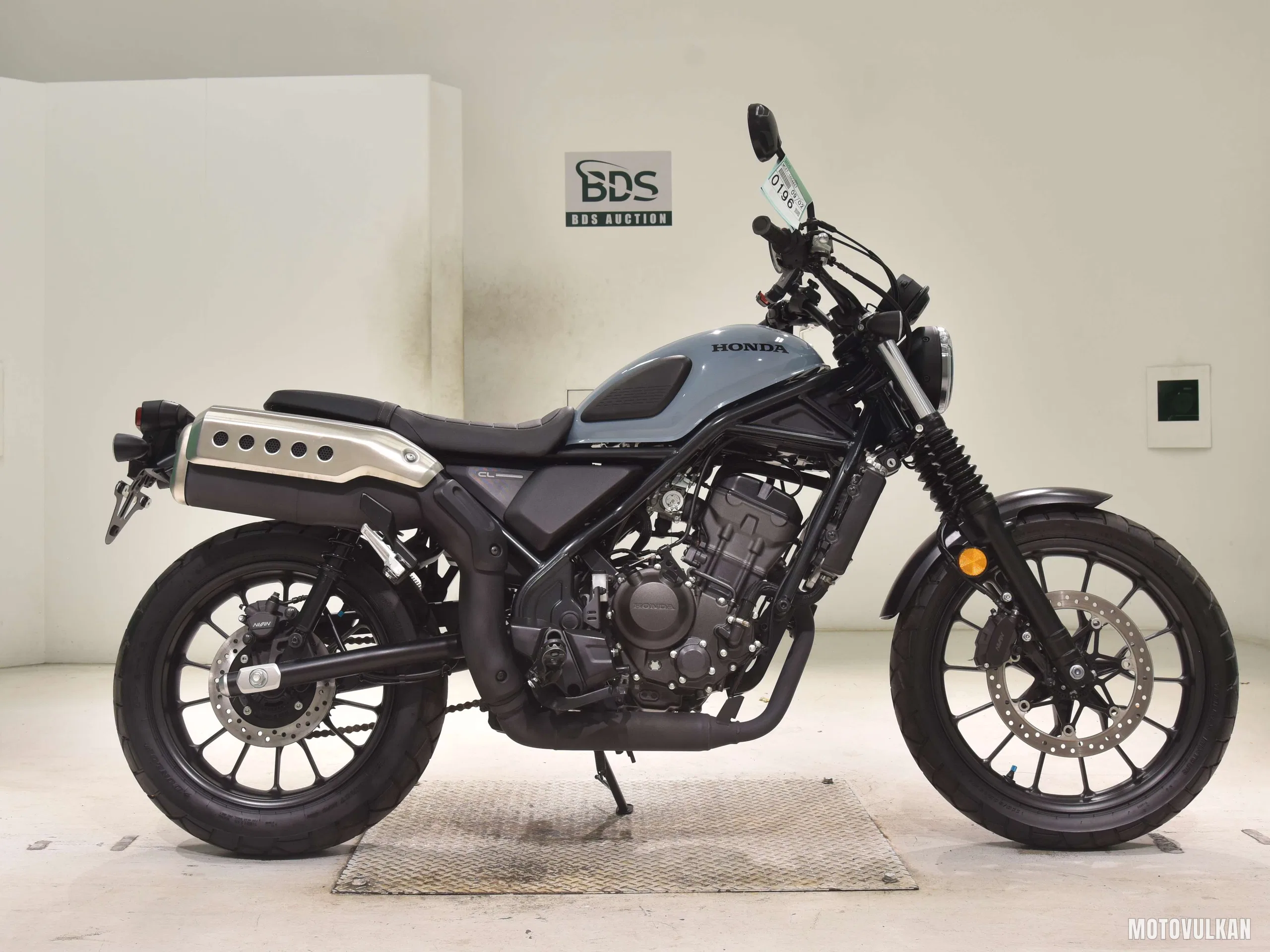 Honda CL250-2