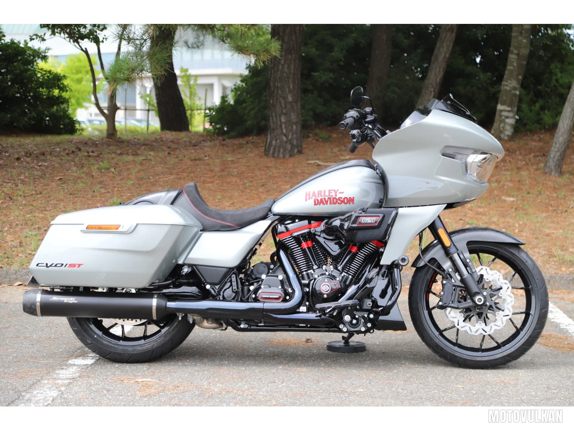 Harley Davidson Harley Davidson Fltrxstse Cvo