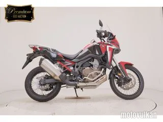 Honda CRF1100LAFRICATWIN