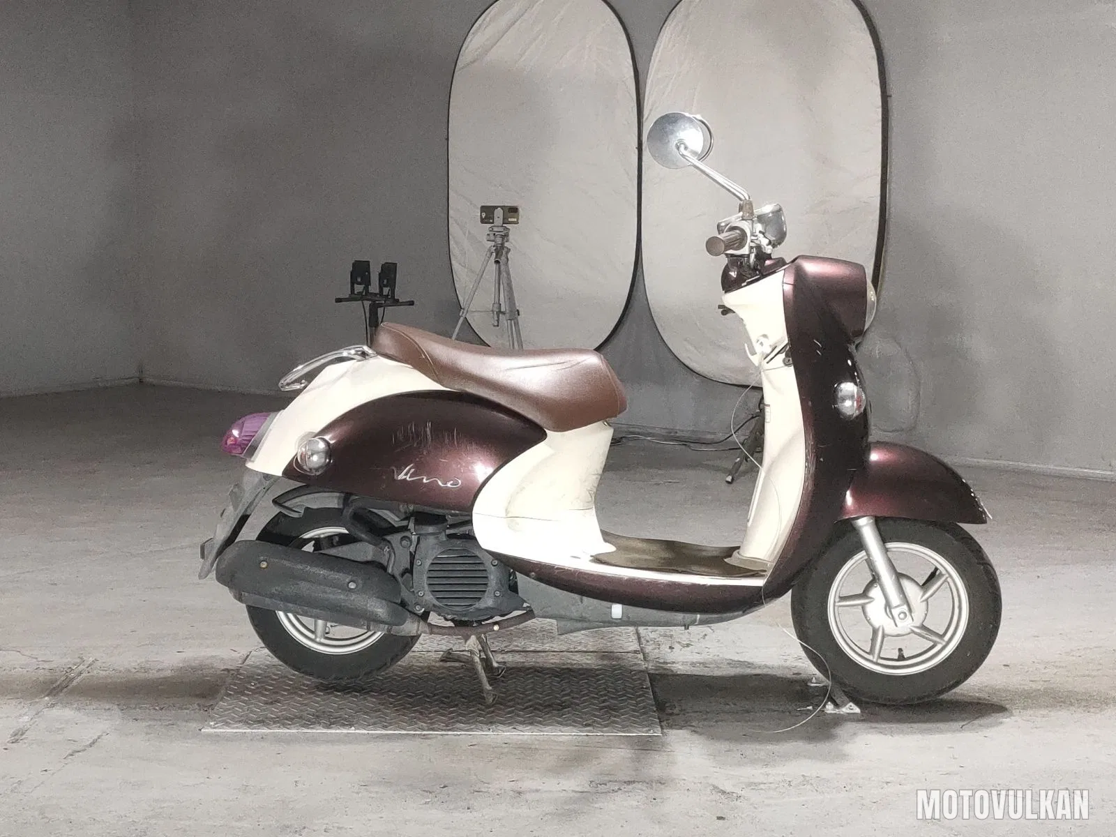 Yamaha Vino