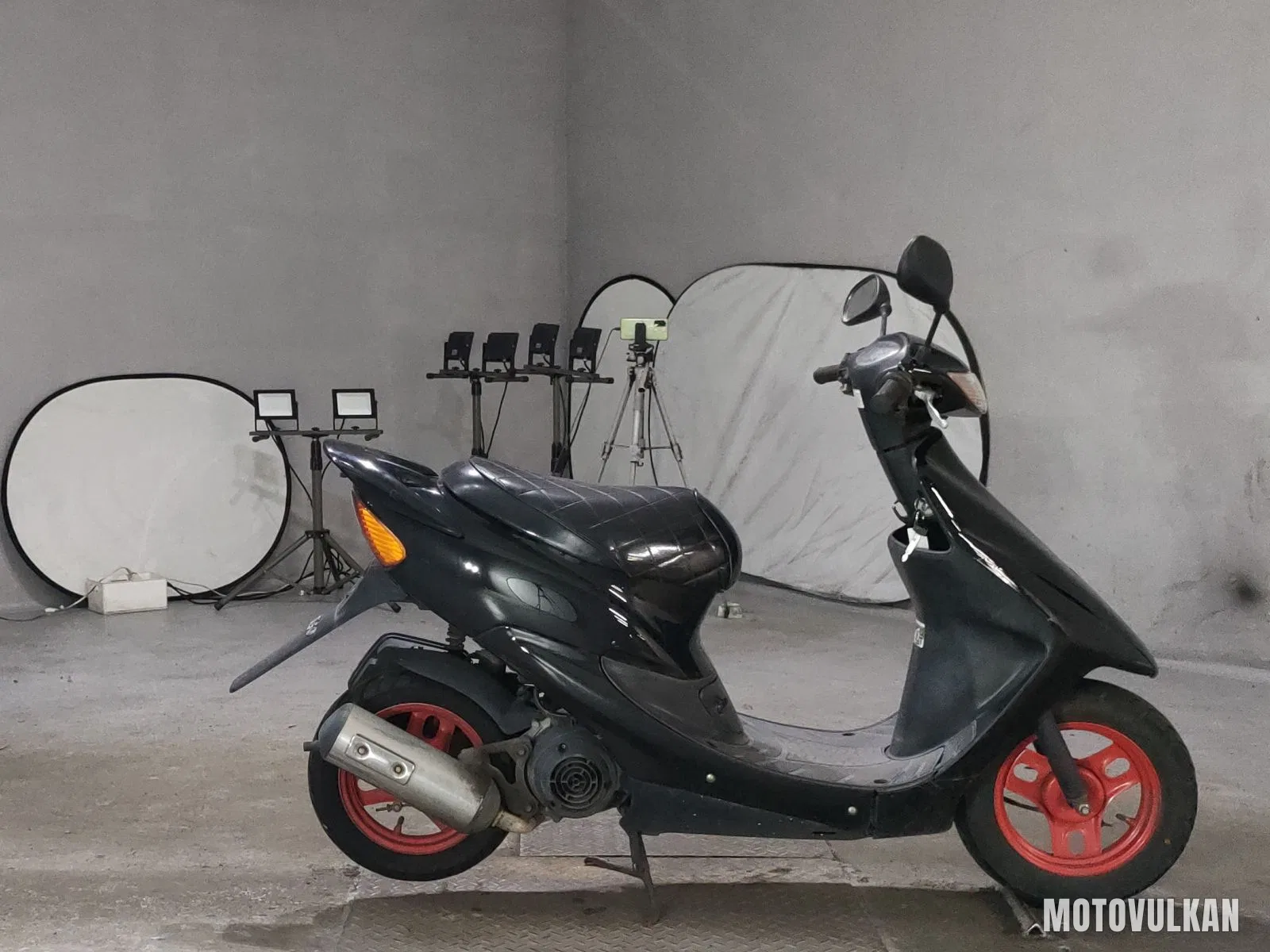Honda DIO