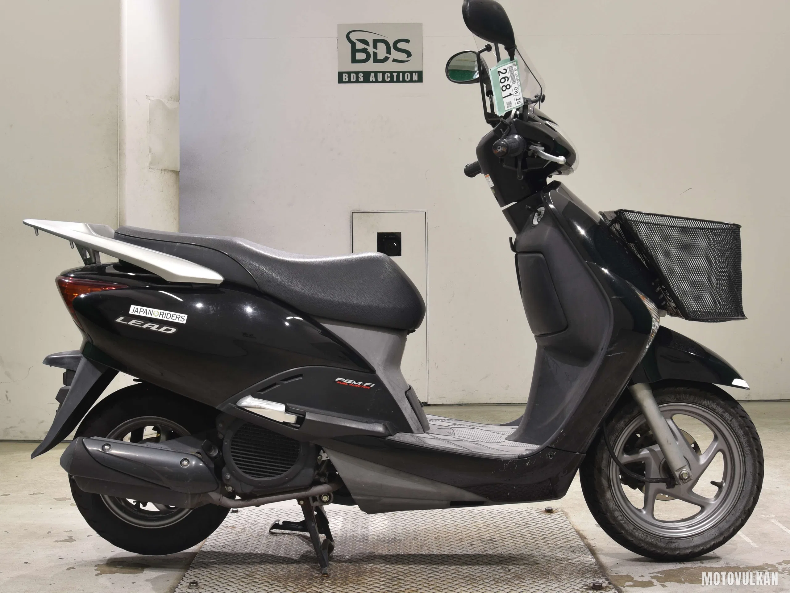 Honda LEAD110