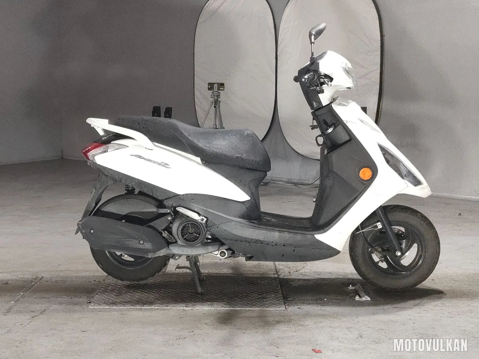 Yamaha Axis Z