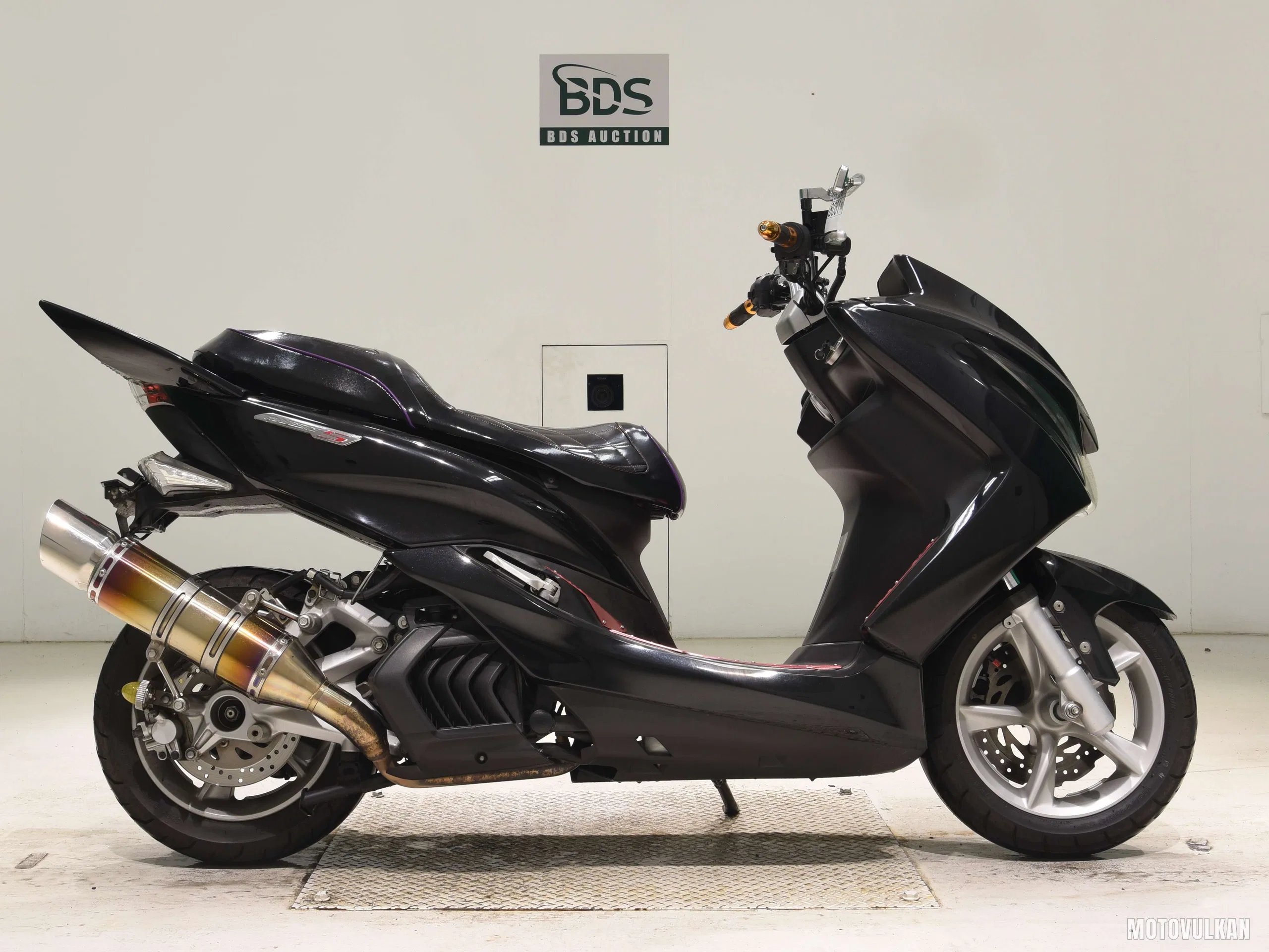Yamaha MAJESTY155S