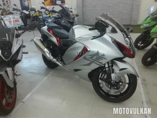 Suzuki Hayabusa