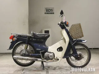 Honda C90-E