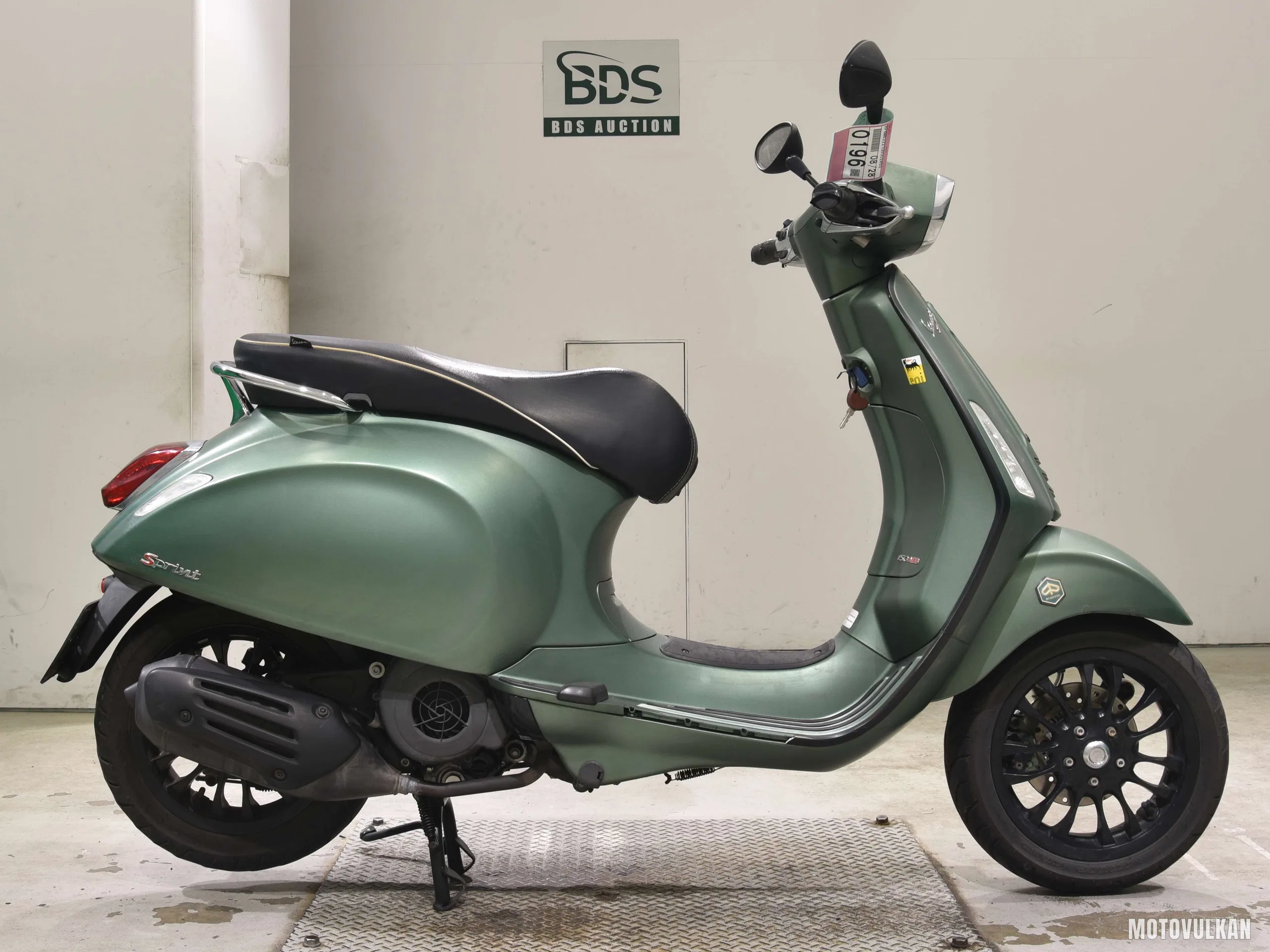  VESPA SPRINT150