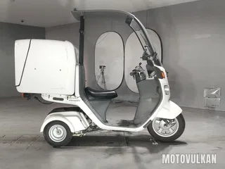 Honda Gyro Canopy