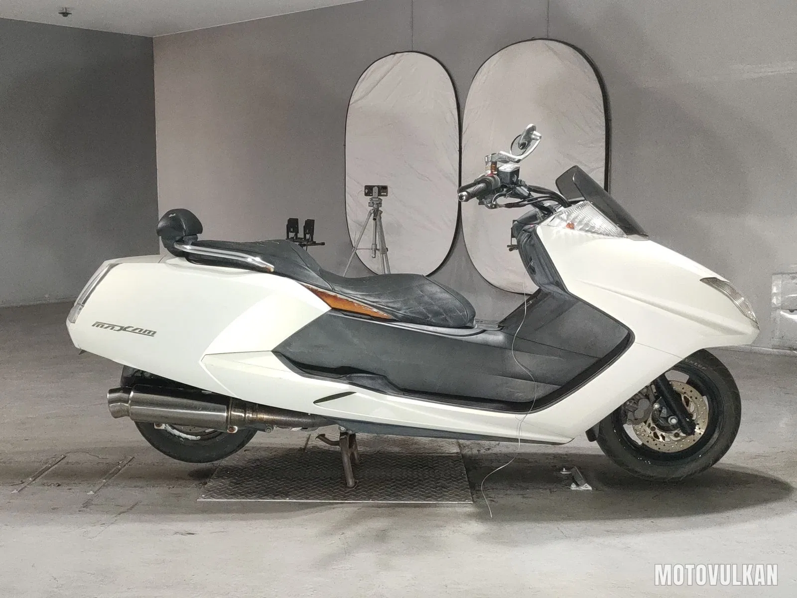 Yamaha Maxam