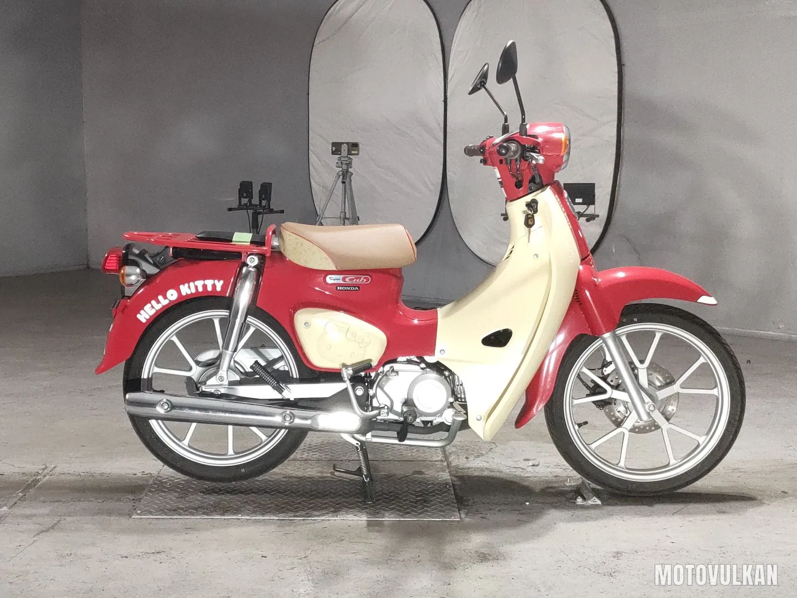 Honda Super Cub 110