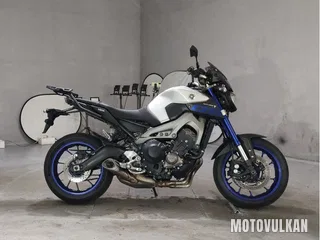 Yamaha MT-09