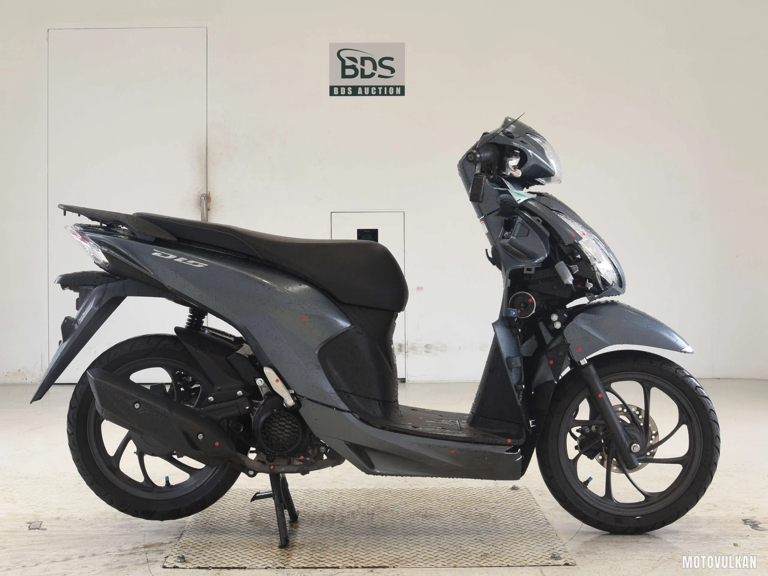 Honda DIO110-3