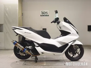 Honda PCX125-4