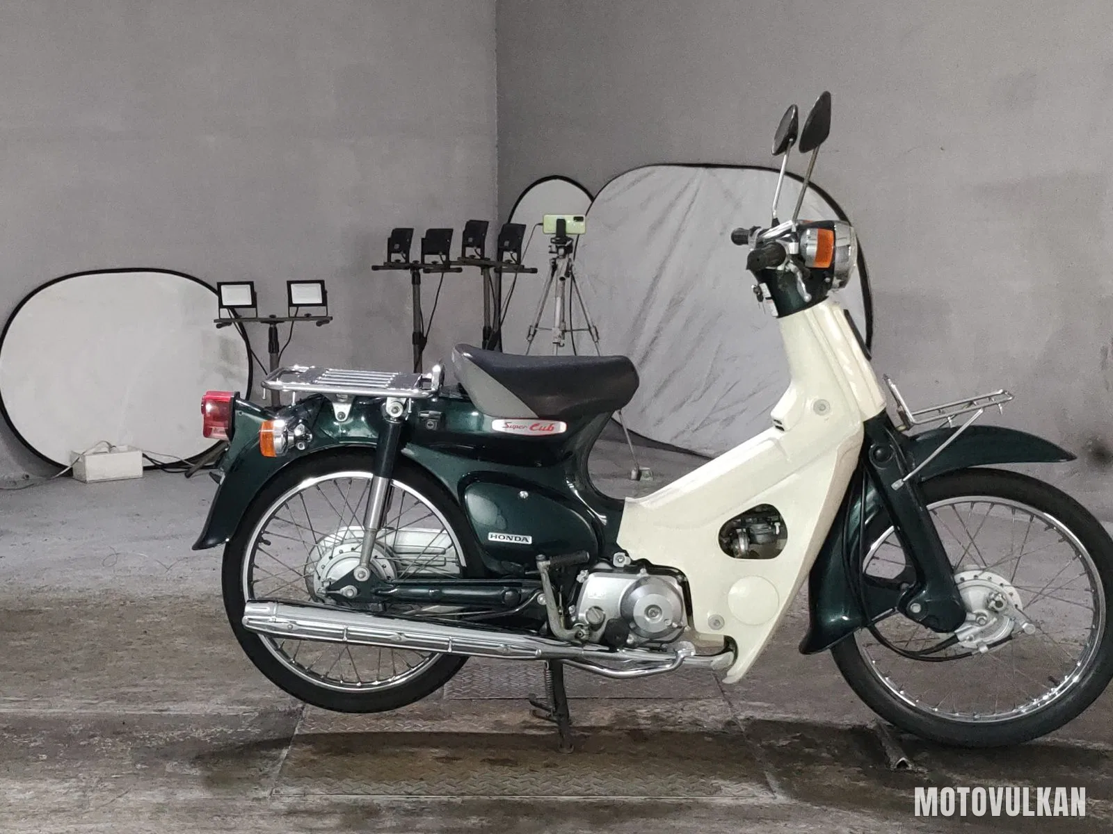 Honda Super Cub 50