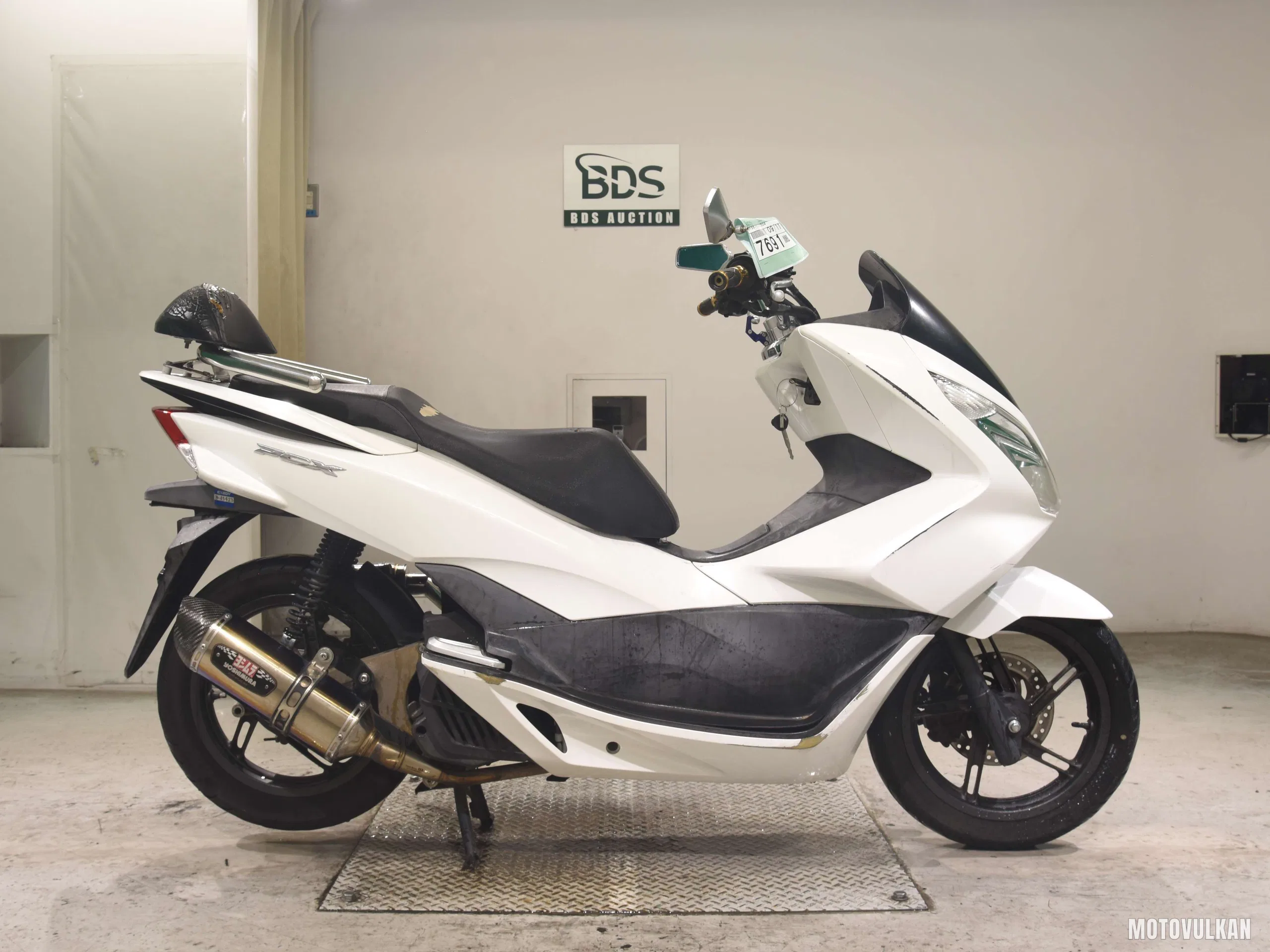 Honda PCX125-2