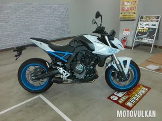 Suzuki Gsx-8S