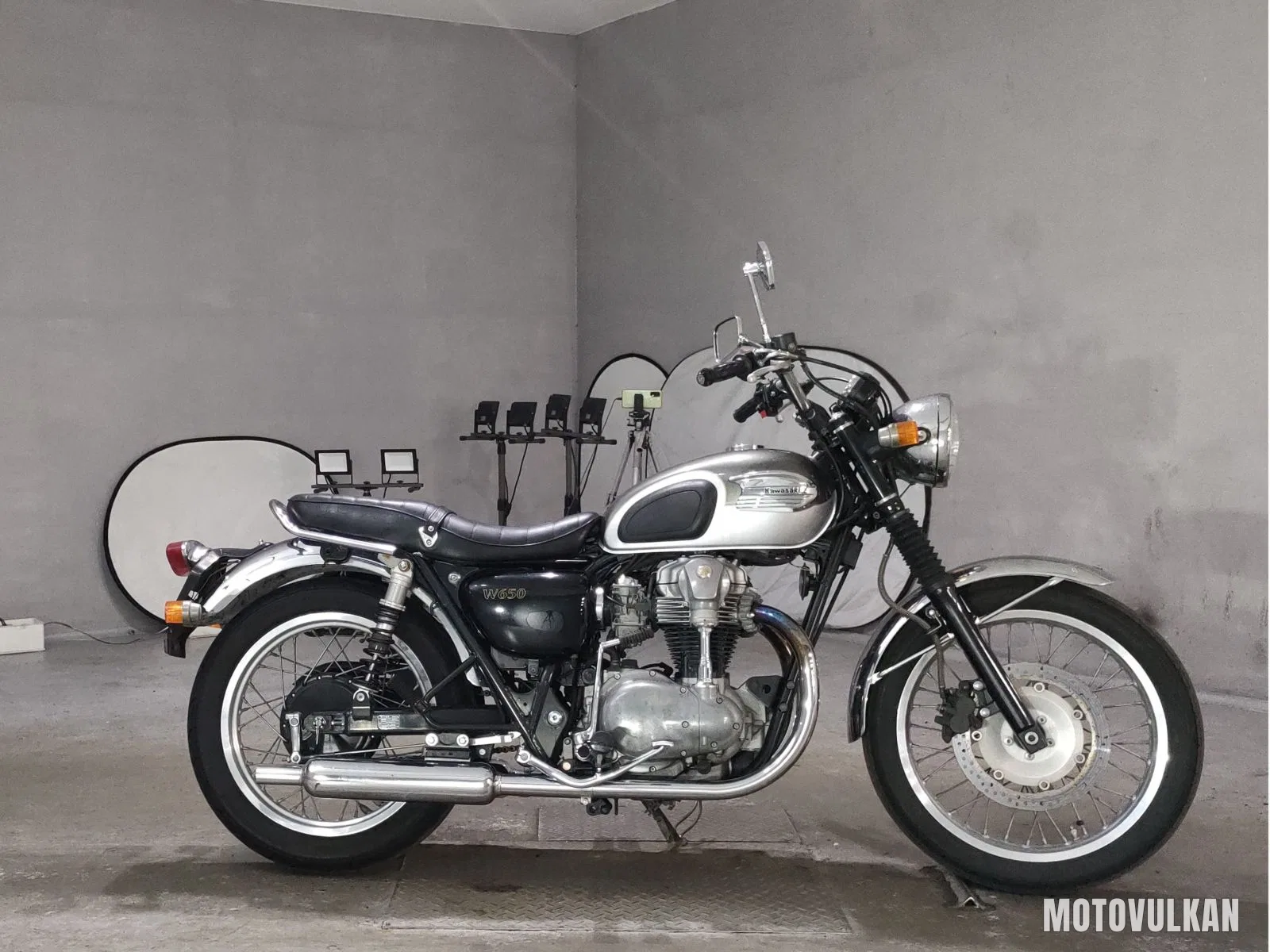 Kawasaki W650