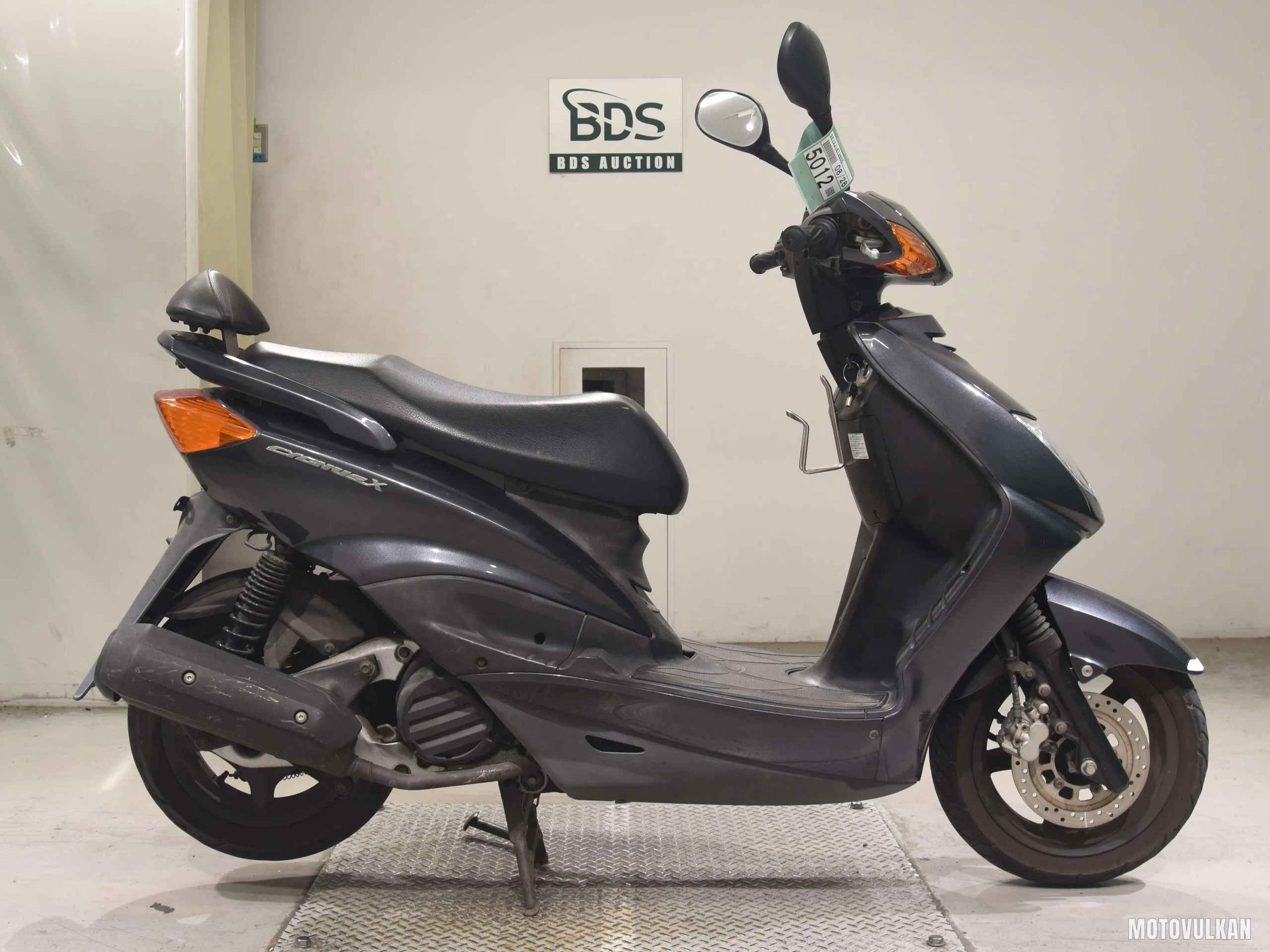 Yamaha CYGNUS125X