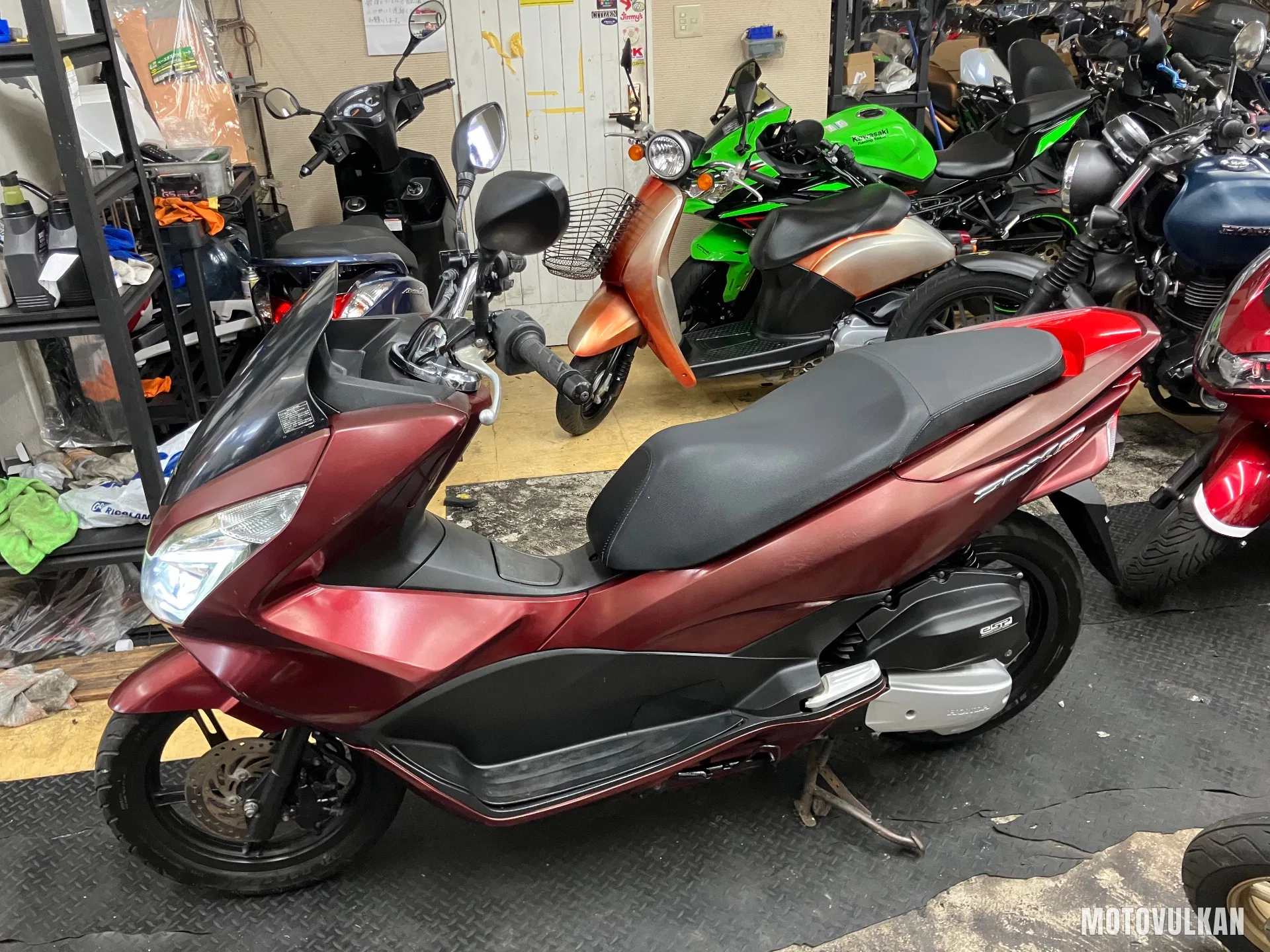 Honda Pcx150