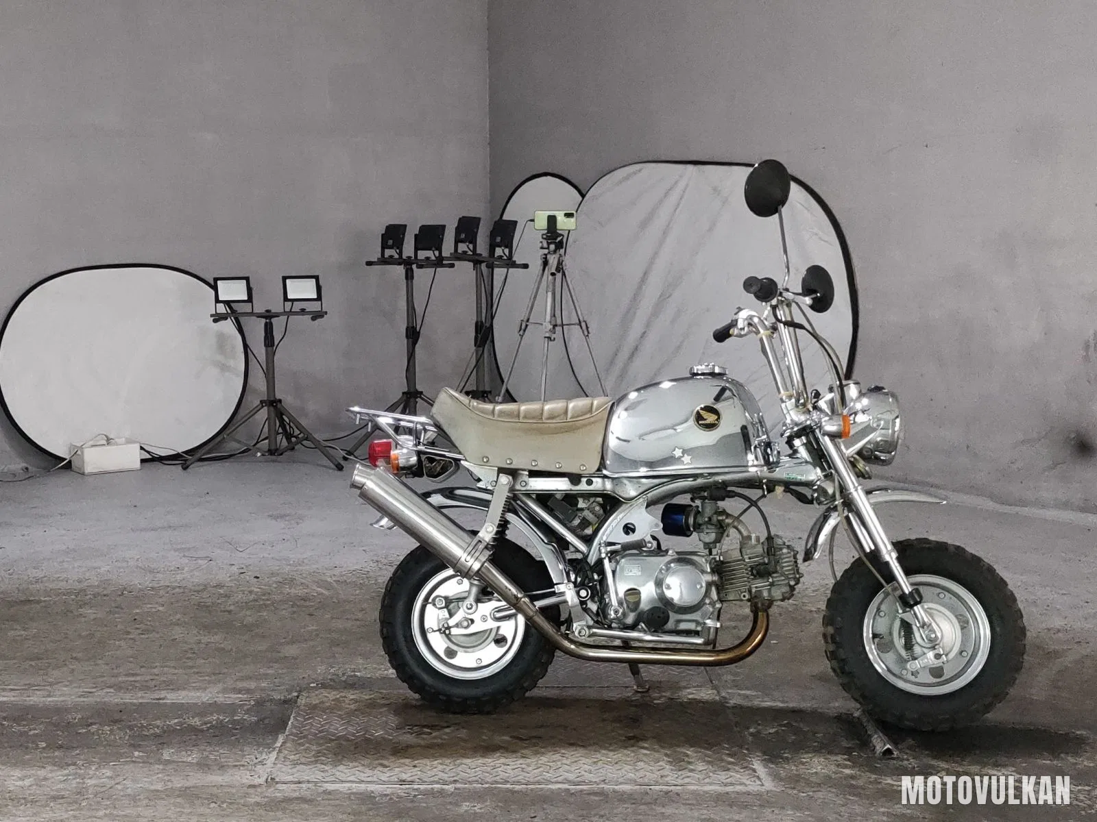 Honda Gorilla