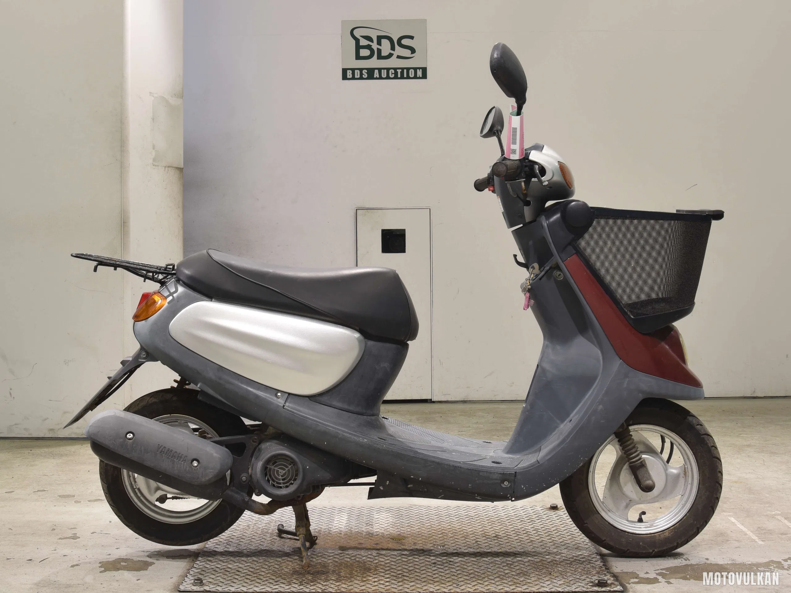 Yamaha JOG POCHE