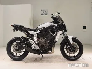 Yamaha MT-07A