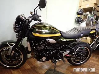 Kawasaki Z900Rs