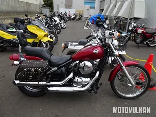 Kawasaki Vulcan400